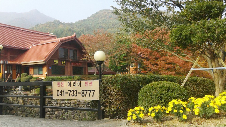 아리아의 가을